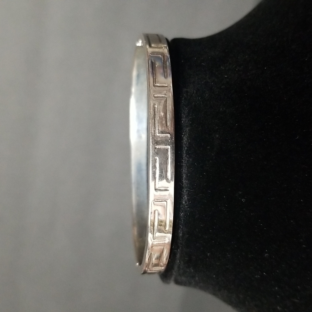 Silver Bracelet